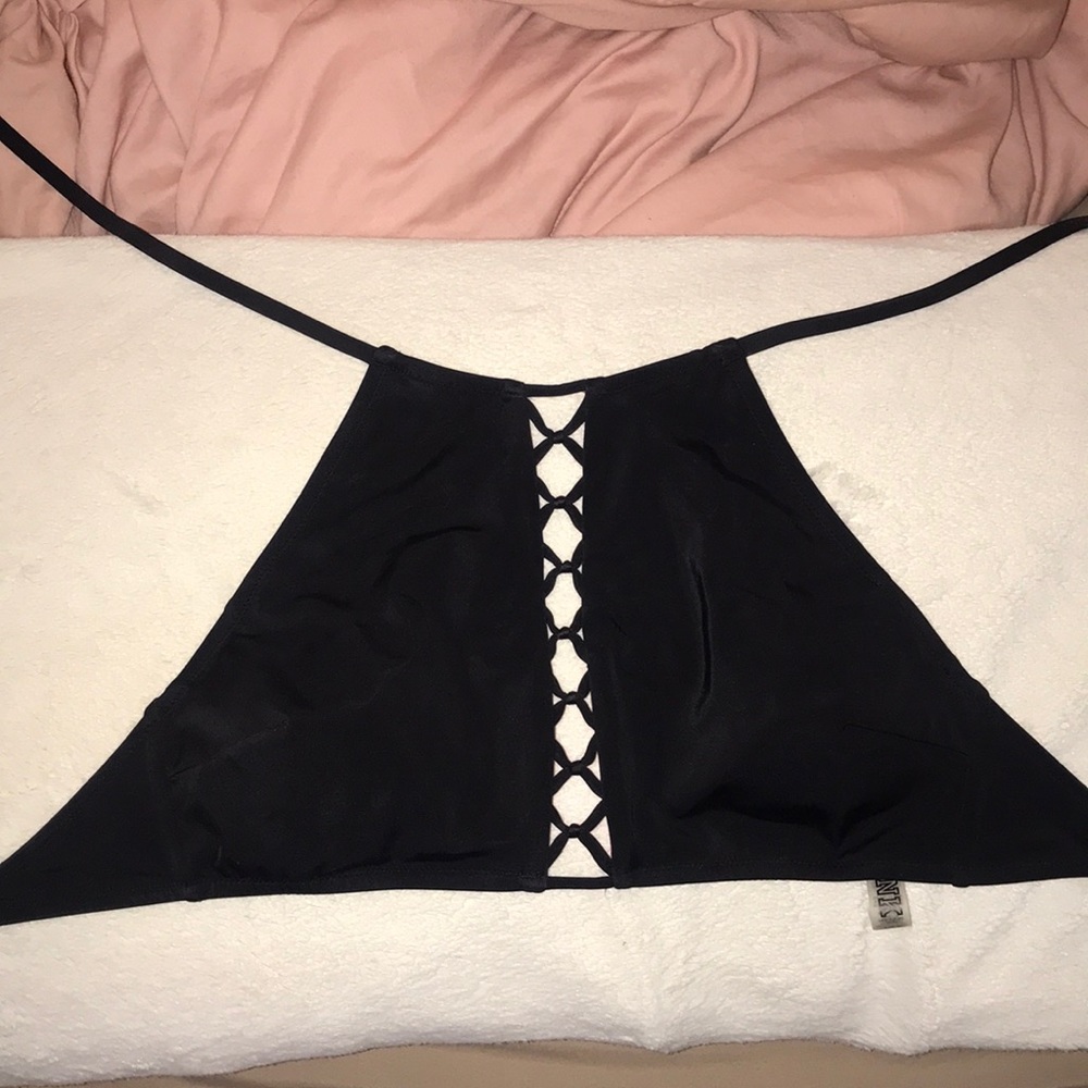 PINK Bathing Suit Top!